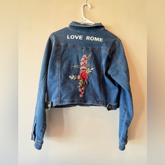 FINAL PRICE Denimland Paris Collection Jacket - Picture 6 of 8